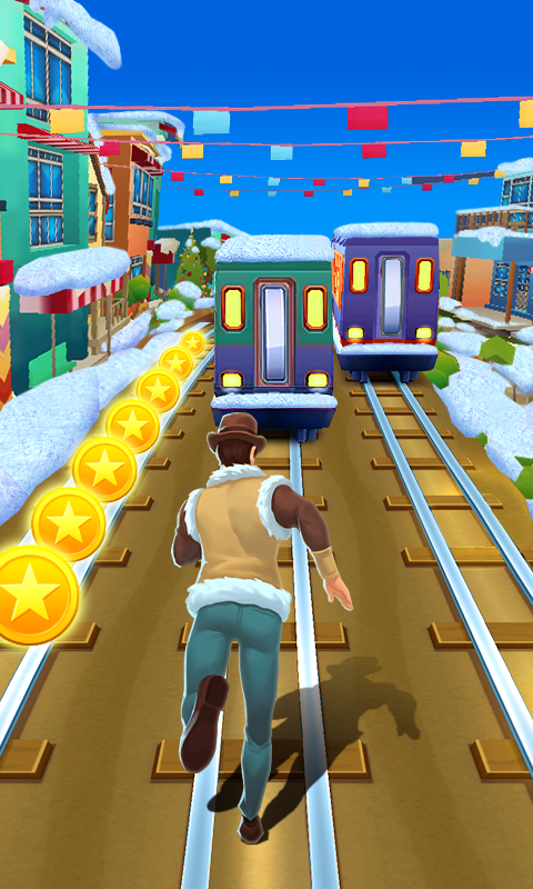 Subway Runner APK 1.0.1 for Android – Download Subway Runner APK