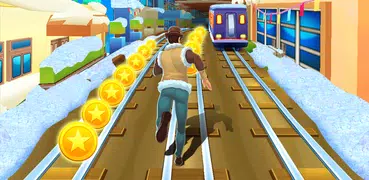 Subway Runner