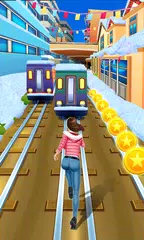 Subway Runner APK download