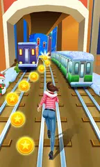 Subway Runner APK download