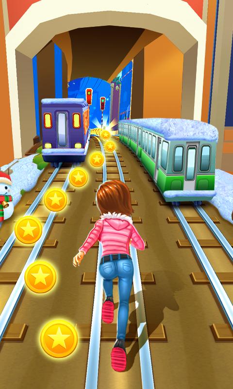 Subway Princess Runner APK Download Free Arcade GAME for Android Subway Princess Runner APK Download Free Arcade GAME for Android