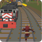 Subway Samurai Runner أيقونة