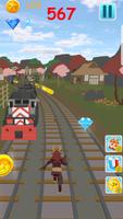 Subway Samurai Runner স্ক্রিনশট 3