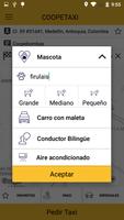 Coopetaxi screenshot 1