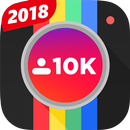 mega tags real Likes, Followers for insta APK