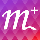 MakeUp Plus-icoon