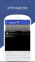 HTTP Injector New Config 2018 постер