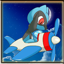 Riolu poke flying APK