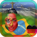 Olympics 2016 Face Paint APK