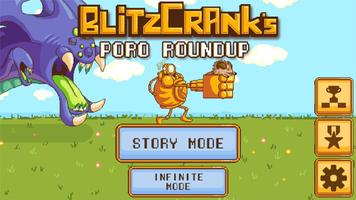 Blitzcrank's Poro Roundup পোস্টার