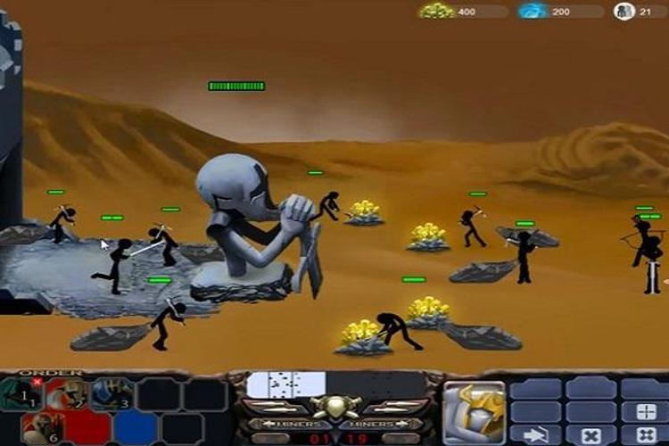 Android İndirme için Tip Stick War Legacy 2 APK