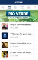 برنامه‌نما TV Câmara Rio Verde BETA عکس از صفحه