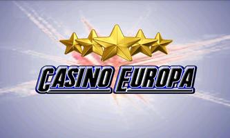 Casino Europa poster