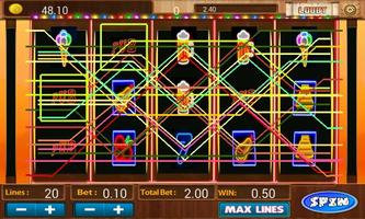Casino Wheel Game screenshot 1