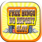 Free Bingo No Deposit Slot आइकन