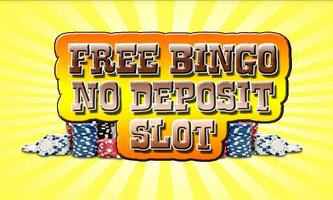 Free Bingo No Deposit Slot पोस्टर