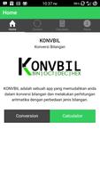 Konversi Bilangan - KonvBil gönderen