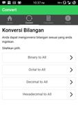 Konversi Bilangan - KonvBil 截图 1