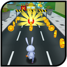 Subway Rush 3D Surfers أيقونة