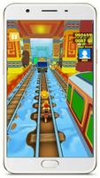 Super Subway Surf Runner 2017 скриншот 2