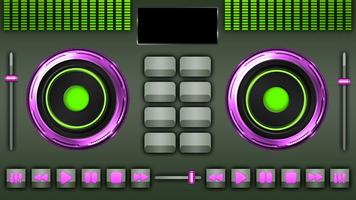Music Mixer DJ Studio ảnh chụp màn hình 2