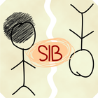 Stickman Ink Battle - SIB ikona