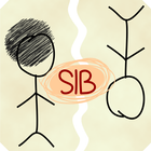 Stickman Ink Battle - SIB 圖標