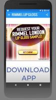 Rimmel Lip Gloss - Get Sample captura de pantalla 1