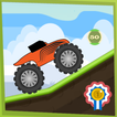 Hill Racing : mountain climb