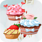 Cookie Papa Crumble 3 أيقونة