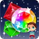 Gems Diamond Battle Match 3 APK