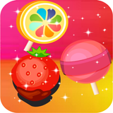 Fruit Candy Crumble 2017 icon