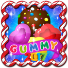 Gummy Pop Candy Crumble 2017 icône