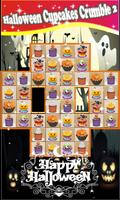 Halloween Cupcakes Crumble 3 포스터