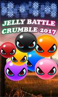 Jelly Battle Crumble 2017 Ekran Görüntüsü 3