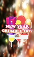 New Year Crumble 2017 Ekran Görüntüsü 2