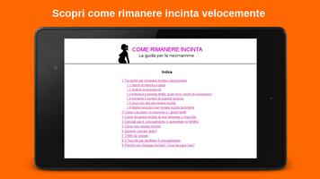 Rimanere Incinta e Gravidanza اسکرین شاٹ 3