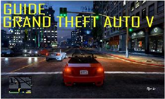 New Grand Theft Auto V Guide imagem de tela 1