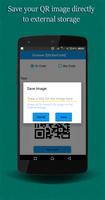 QR scanner pro Affiche