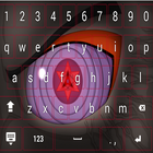 Rinnegan Eyes Keyboard icône