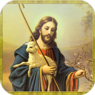 God Jesus Jigsaw Puzzle icon