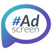 #AdScreen