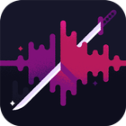 آیکون‌ Mp3 Cutter and Ringtone Maker