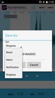 Mp3 Cutter and Ringtone Maker capture d'écran 2