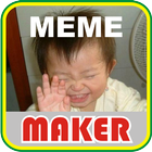 Meme Maker Free icône
