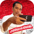 Edit Foto Jokowi icône