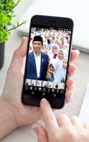 Edit Foto Jokowi Affiche