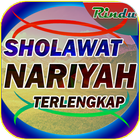 آیکون‌ Sholawat Nariyah Terlengkap 01