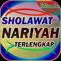 Sholawat Nariyah Terlengkap 01 ảnh chụp màn hình 1