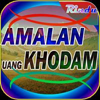 برنامه‌نما Amalan Kaya Uang Khodam 01 عکس از صفحه